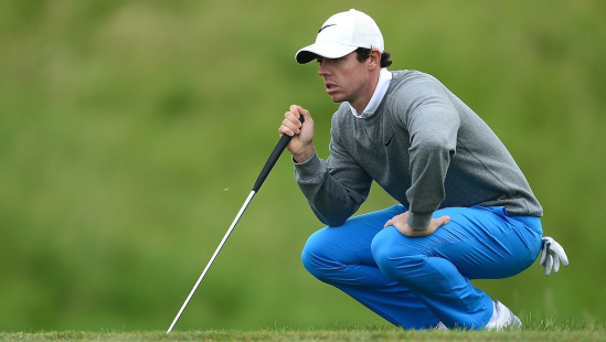 Rory McIlroy