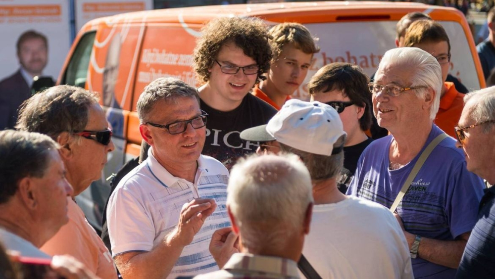 Lubomír Zaorálek Lubomír Zaorálek