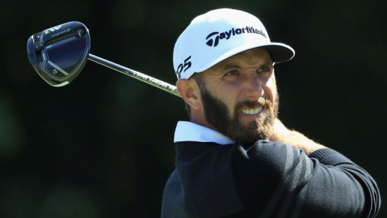 Dustin Johnson