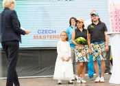 Svatba na Czech Masters
