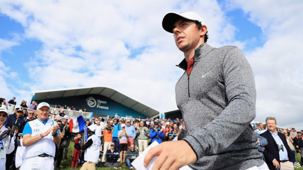 Rory McIlroy