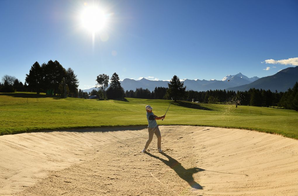 Crans-sur-Sierre Golf Club