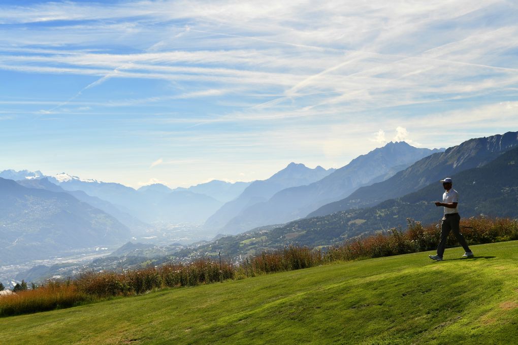 Crans-sur-Sierre Golf Club