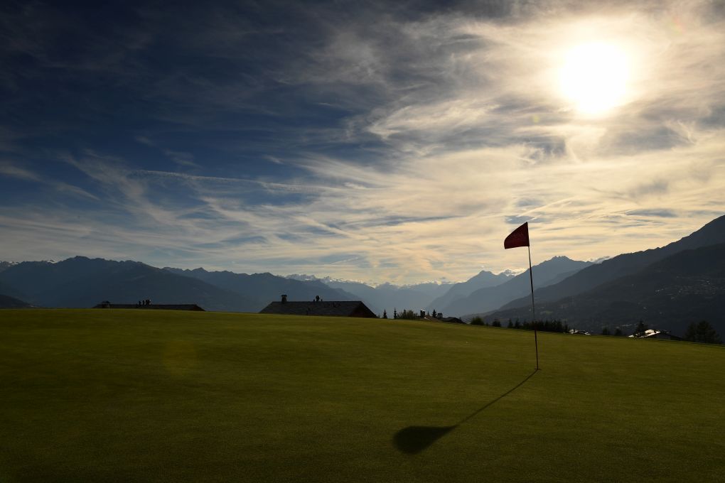 Crans-sur-Sierre Golf Club