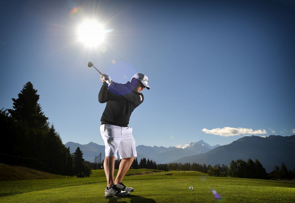 Crans-sur-Sierre Golf Club
