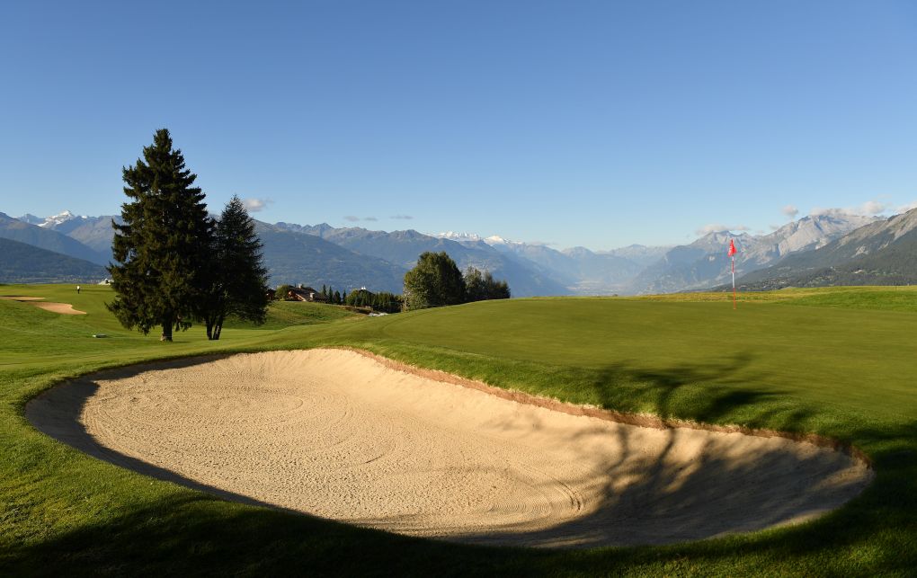 Crans-sur-Sierre Golf Club