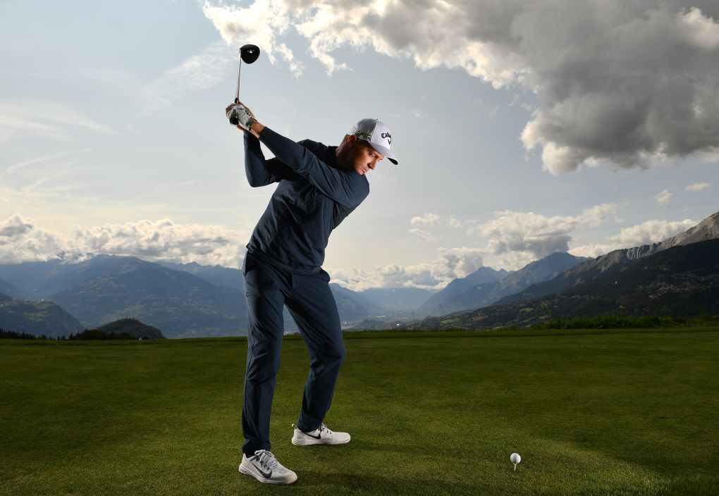 Crans-sur-Sierre Golf Club