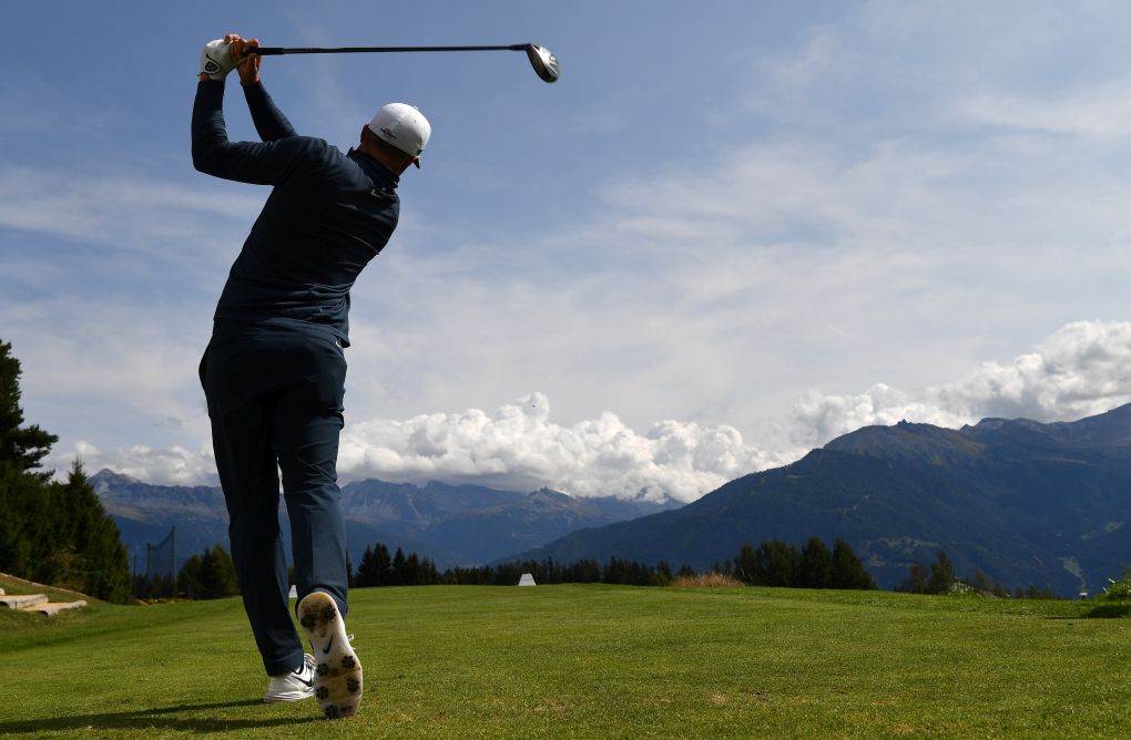 Crans-sur-Sierre Golf Club