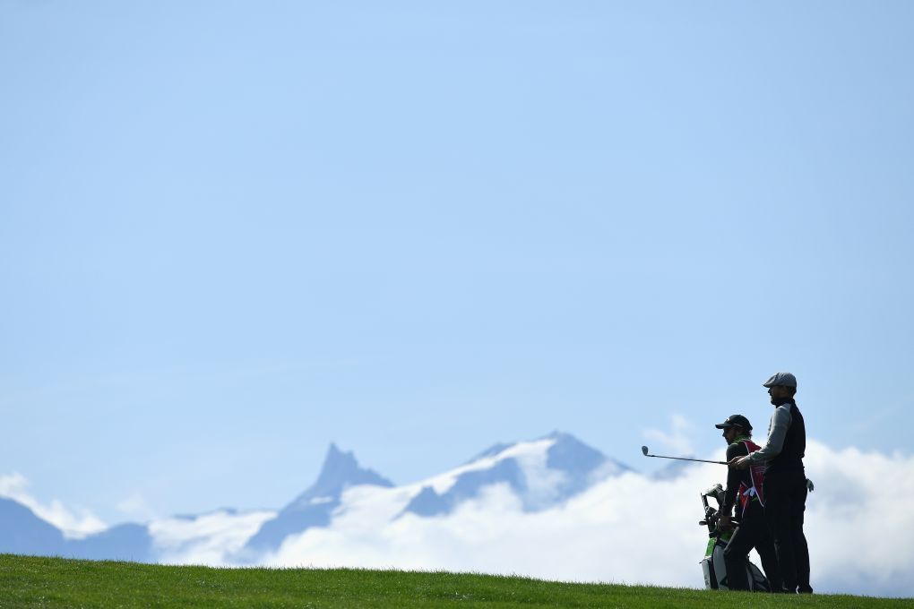 Crans-sur-Sierre Golf Club