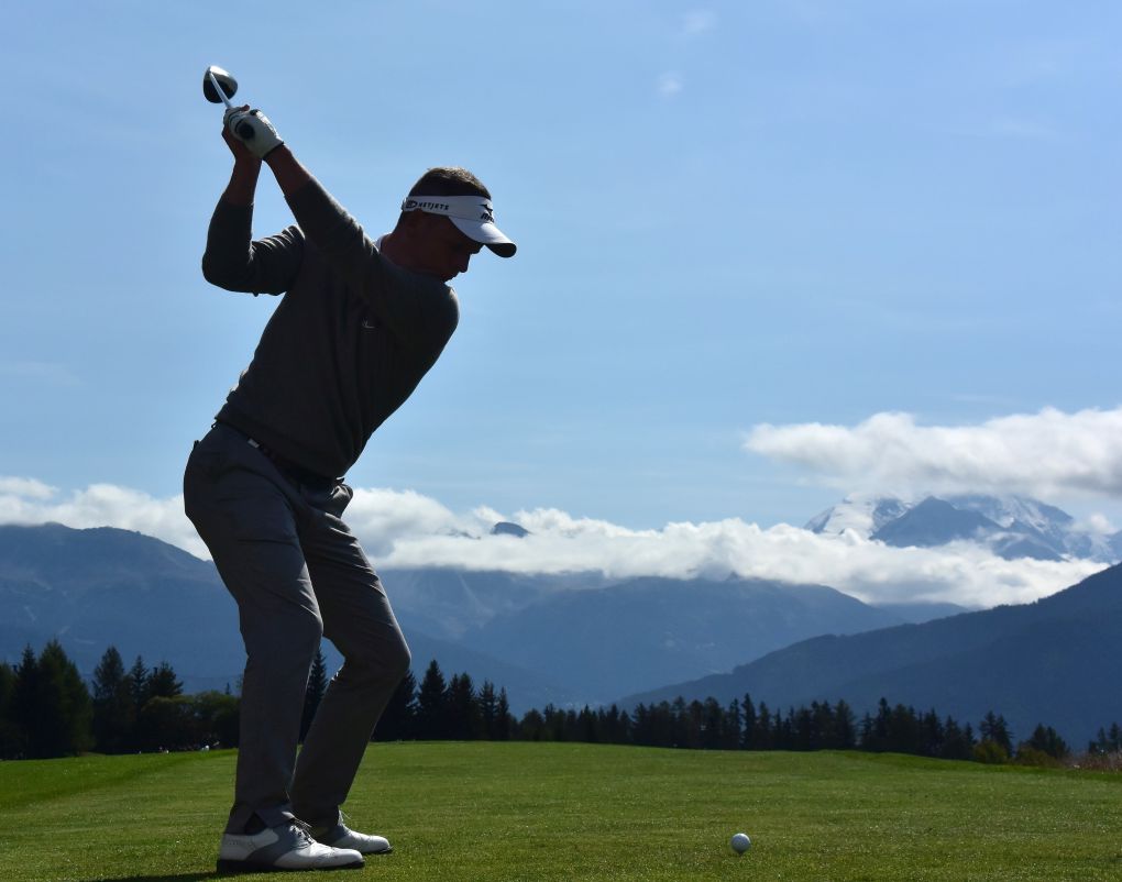 Crans-sur-Sierre Golf Club