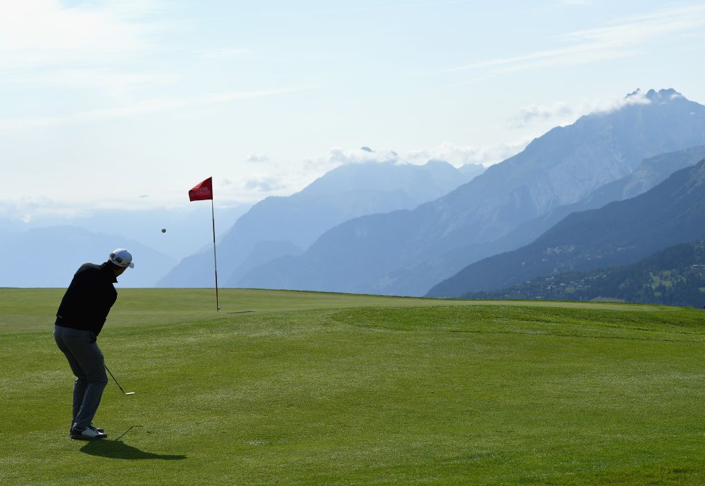 Crans-sur-Sierre Golf Club