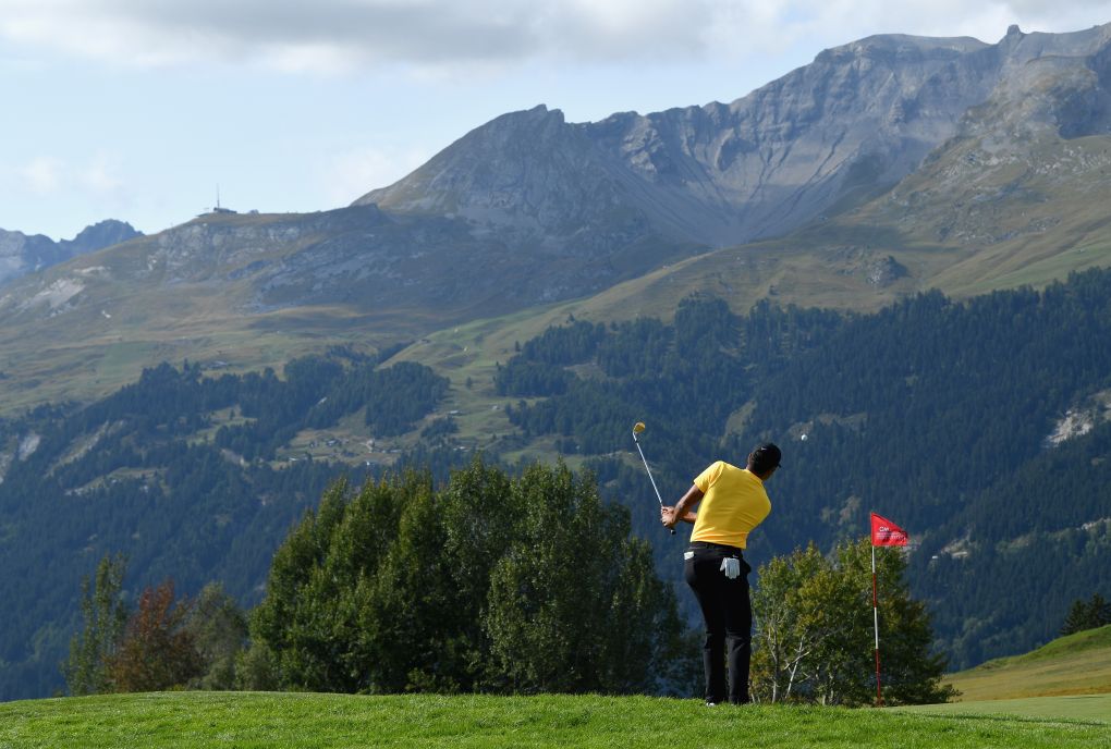 Crans-sur-Sierre Golf Club