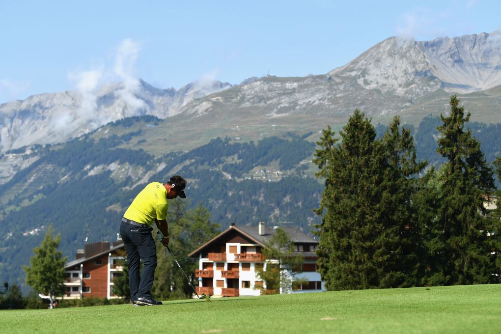 Crans-sur-Sierre Golf Club