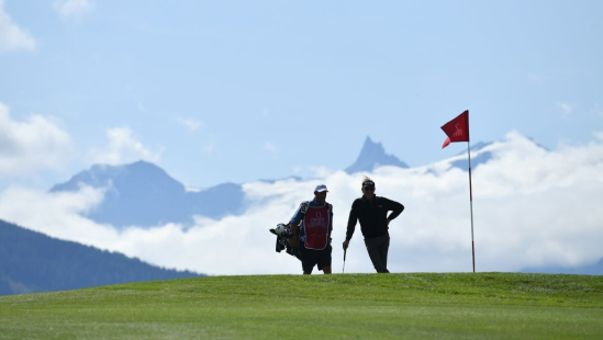 Crans-sur-Sierre Golf Club