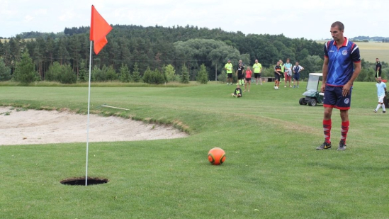 Footgolf