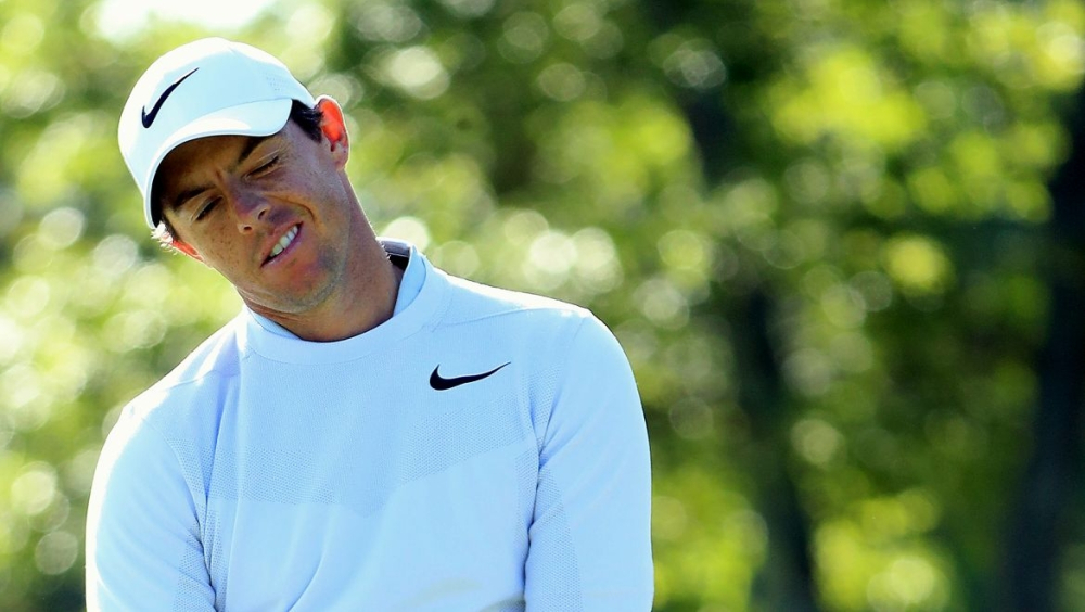 Rory McIlroy