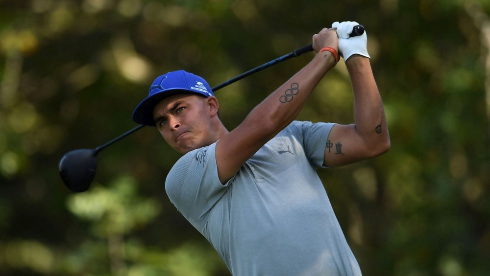 Rickie Fowler