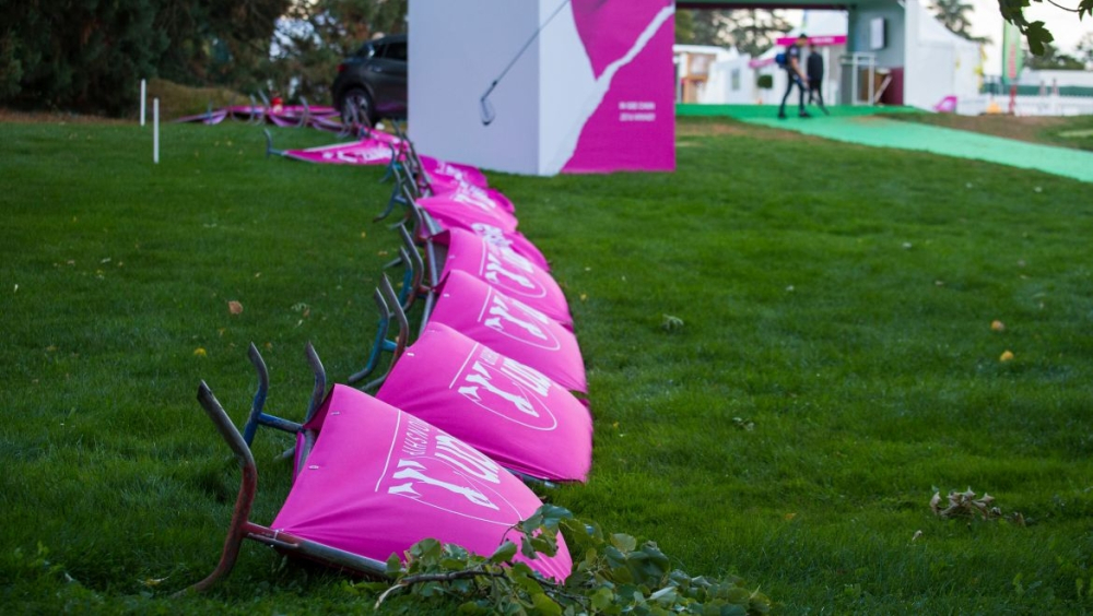 Evian Championship