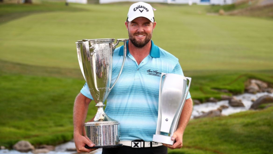 Marc Leishman