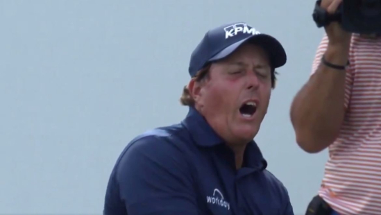 Phil Mickelson