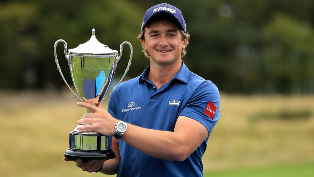 Paul Dunne