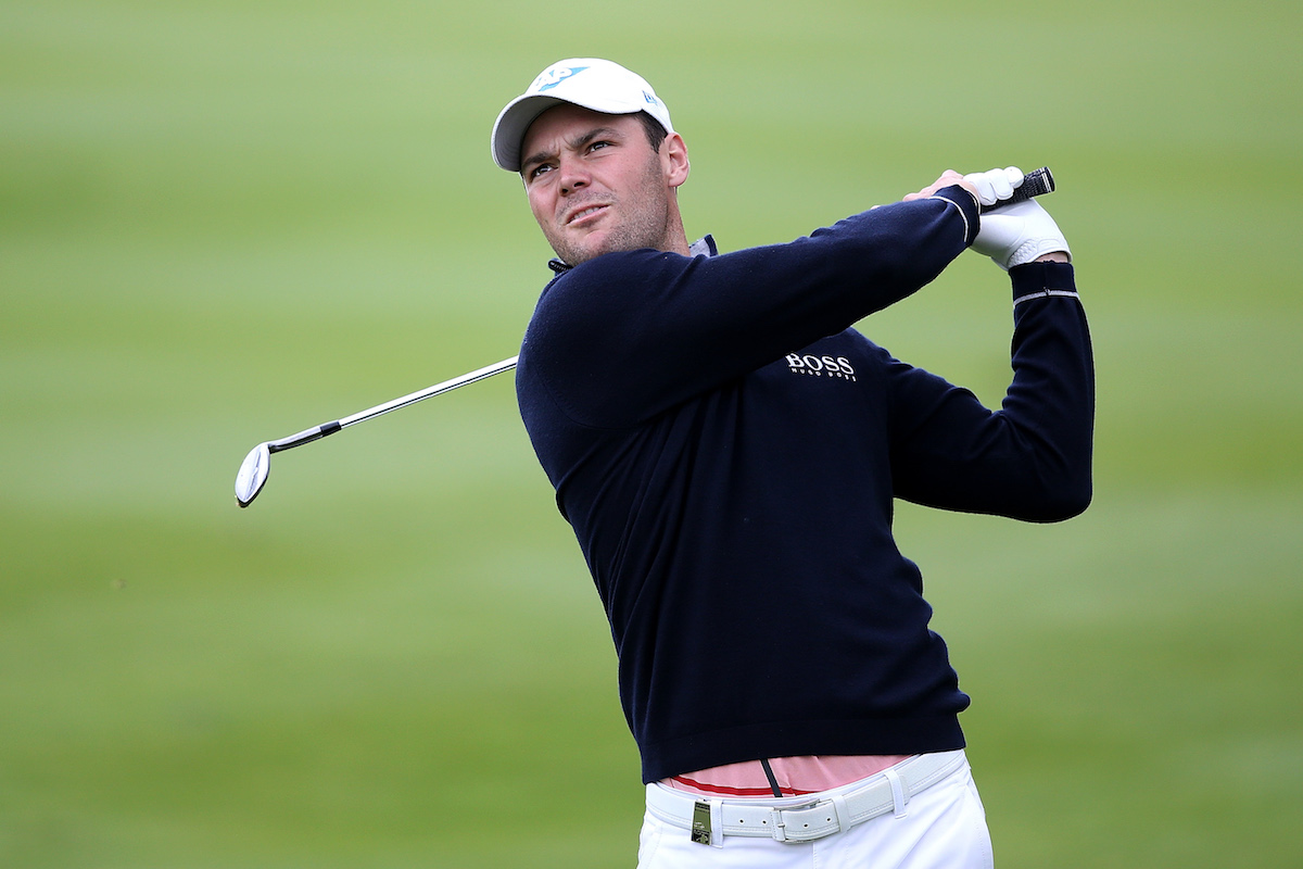 Martin Kaymer