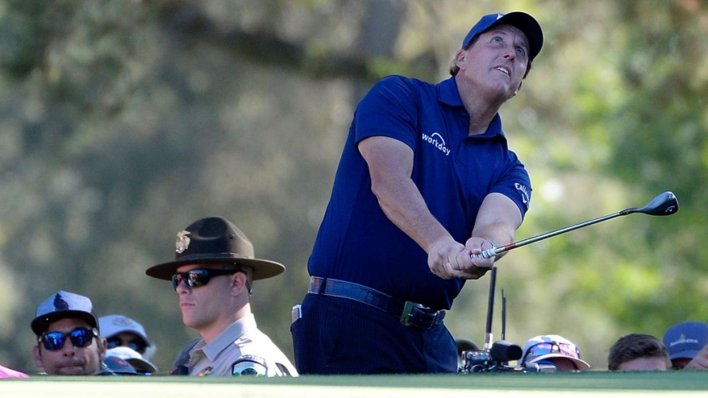 Phil Mickelson Phil Mickelson