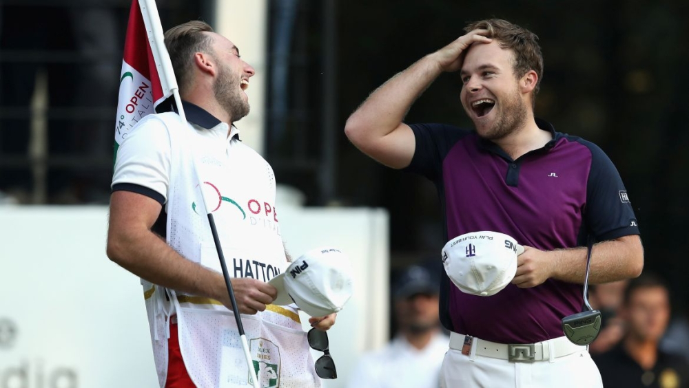 Tyrrell Hatton