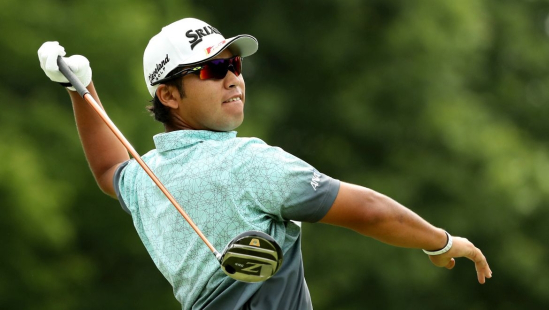 Hideki Matsuyama