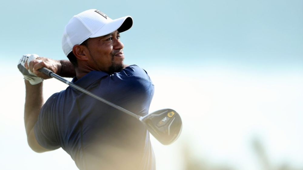 Tiger Woods Tiger Woods
