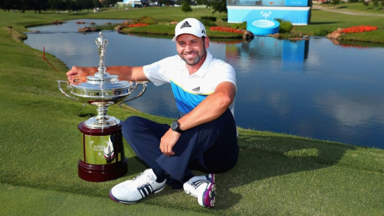 Sergio Garcia