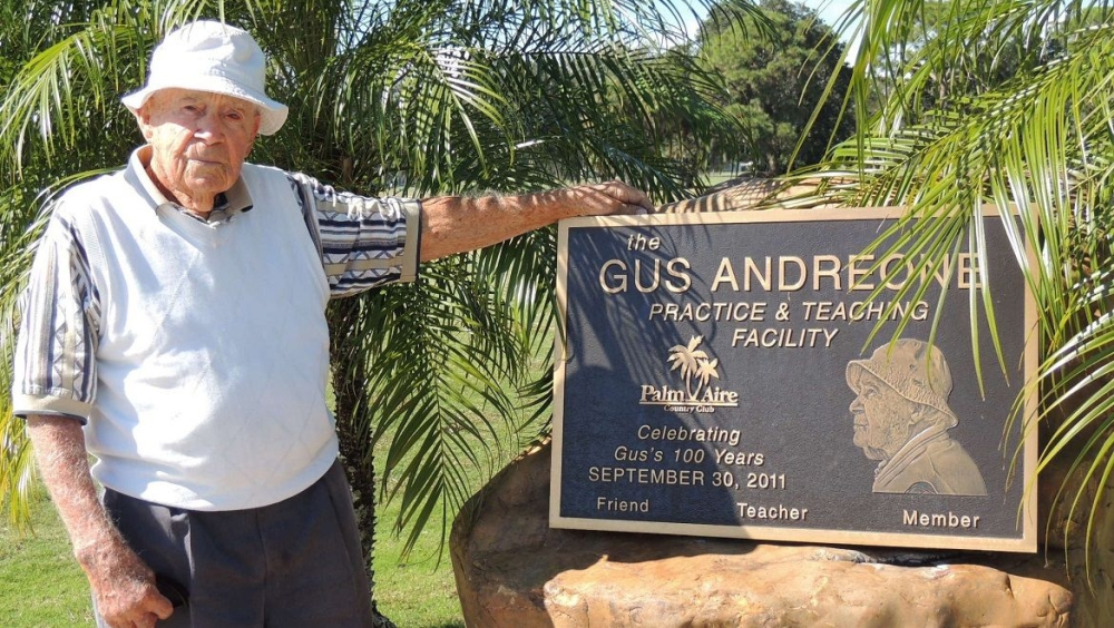 Gus Andreone