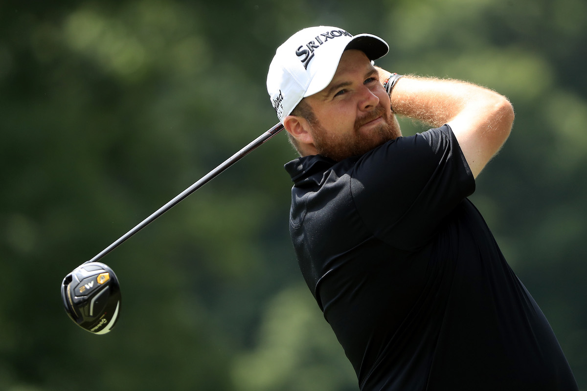 Shane Lowry