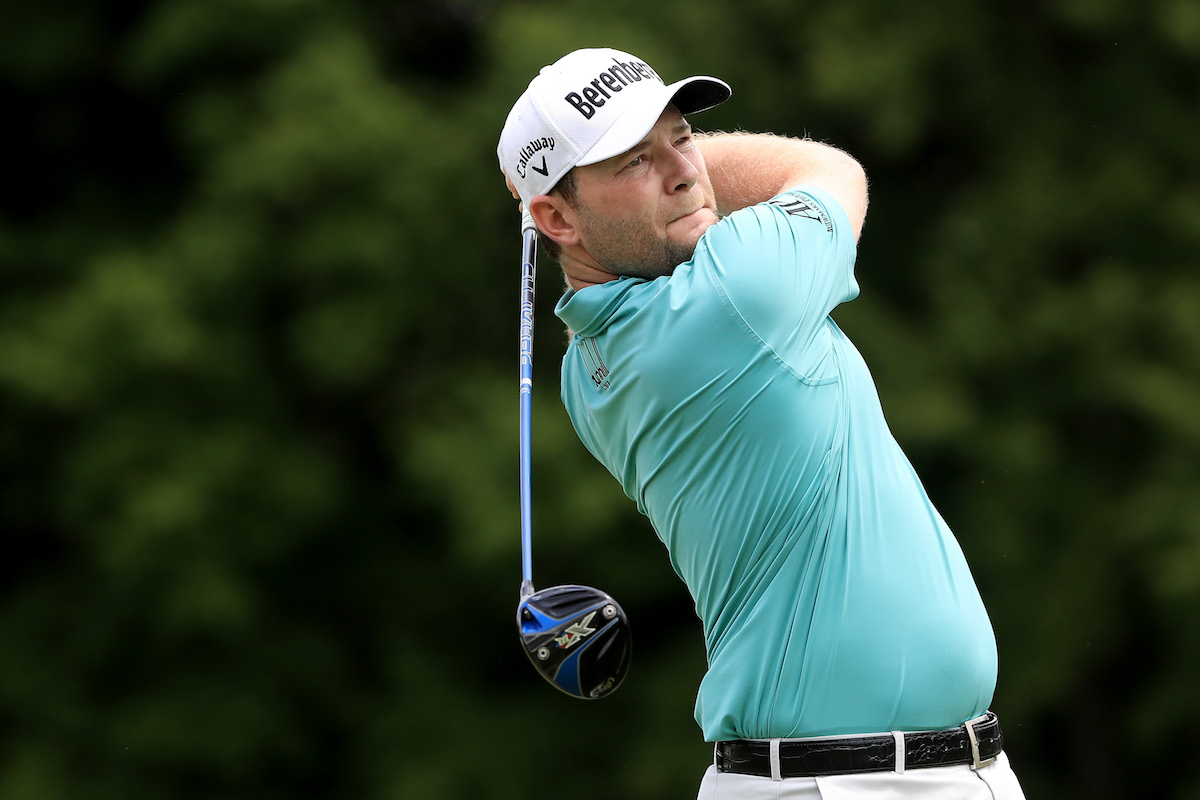 Branden Grace