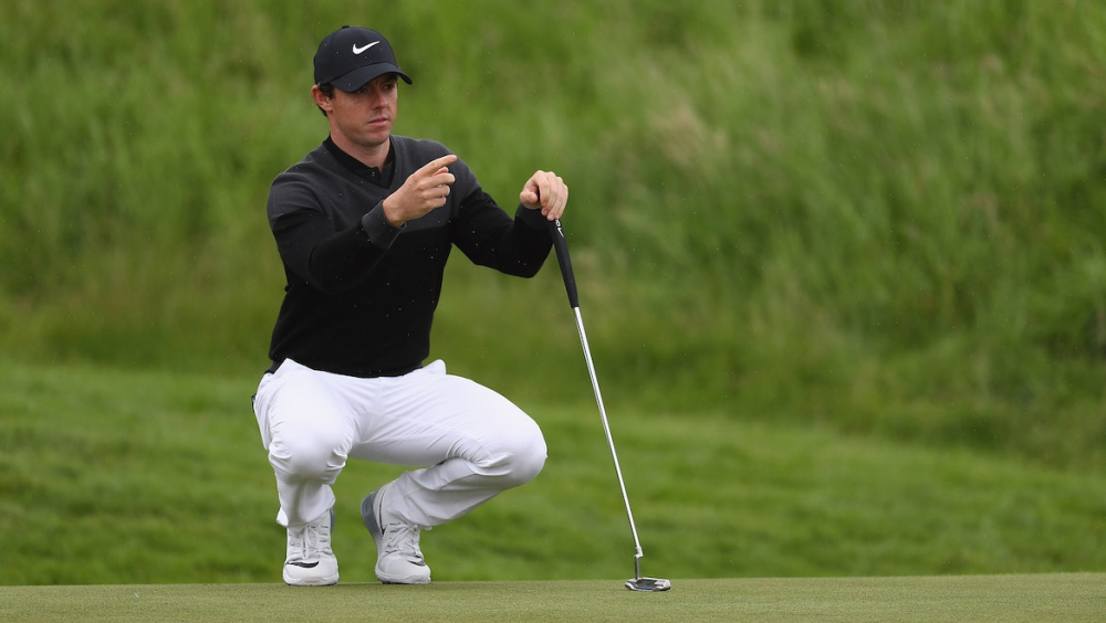 Rory McIlroy