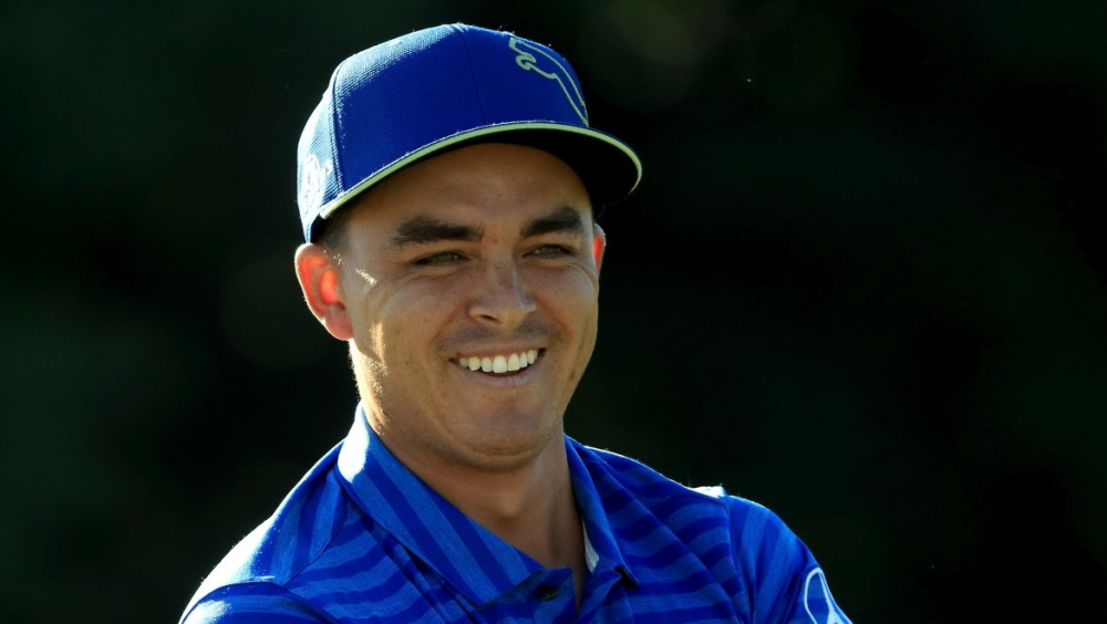 Rickie Fowler