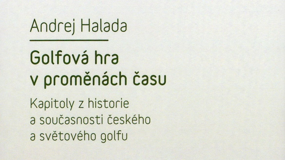 Kniha Andreje Halady Kniha Andreje Halady