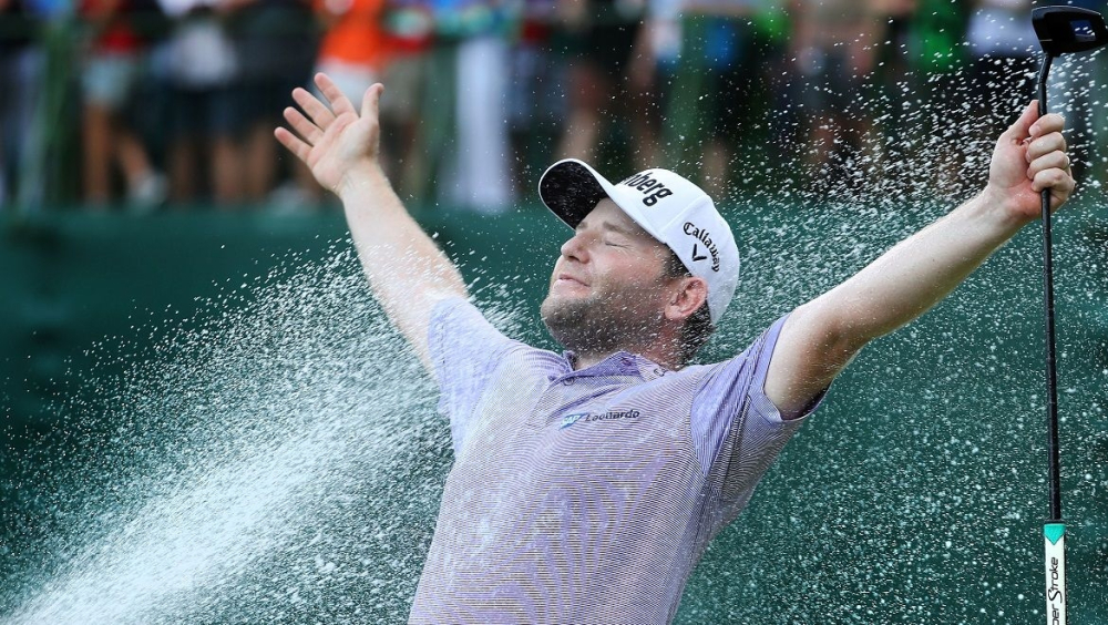 Branden Grace