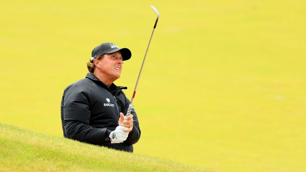 Phil Mickelson