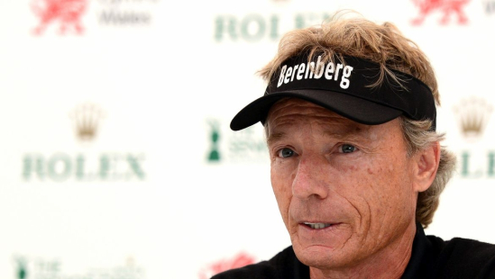 Bernhard Langer