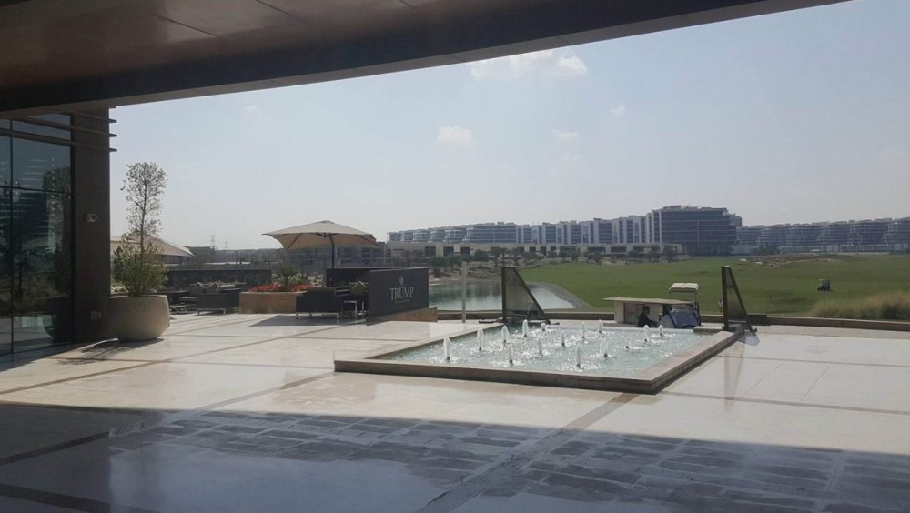 Trump Dubai