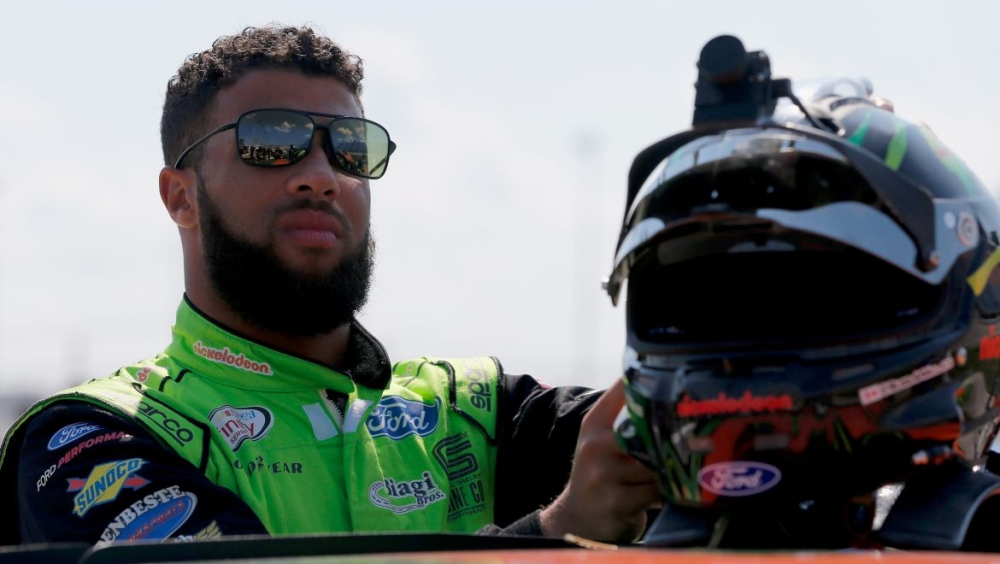 Darrell Wallace Jr.