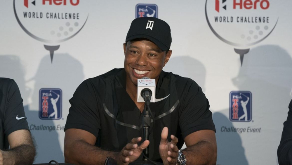 Tiger Woods Tiger Woods