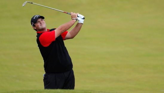 Patrick Reed