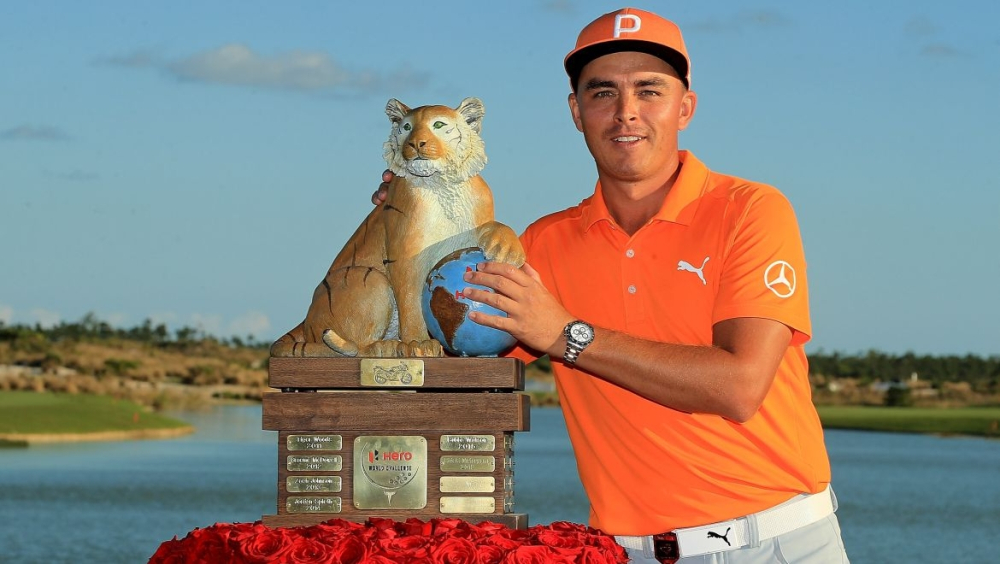 Rickie Fowler