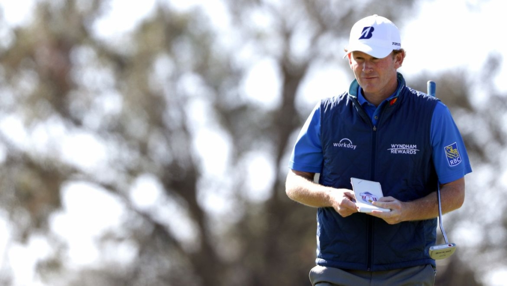 Brandt Snedeker Brandt Snedeker