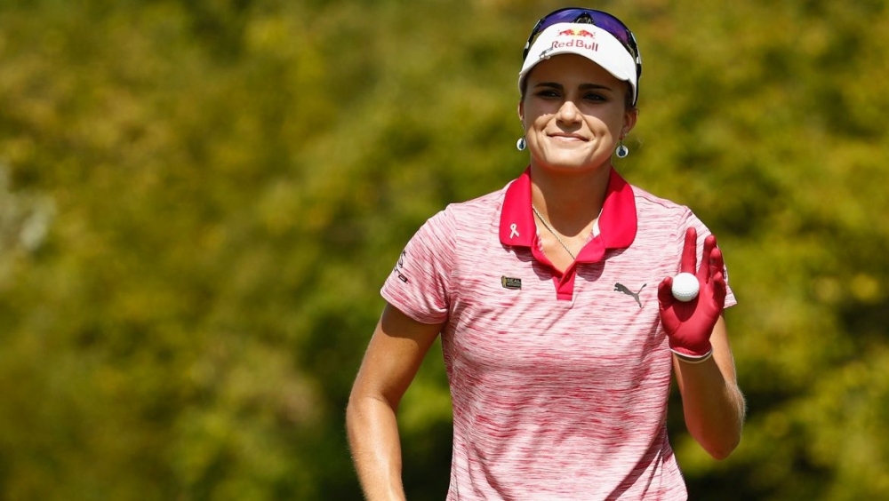 Lexi Thompson