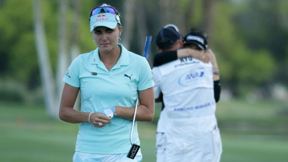 Lexi Thompson