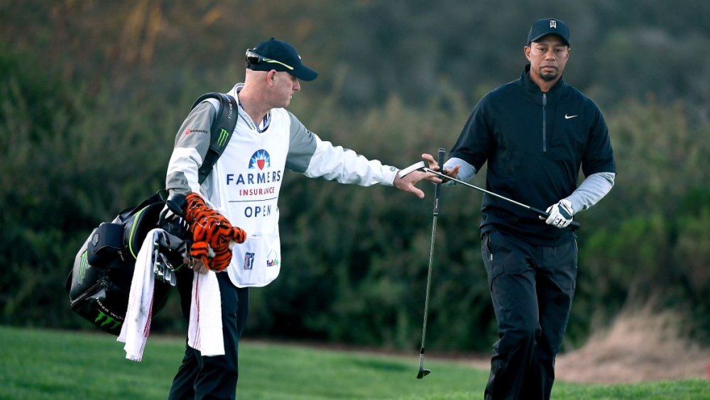 Tiger Woods Tiger Woods