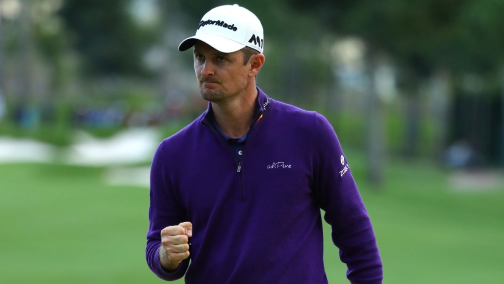 Justin Rose